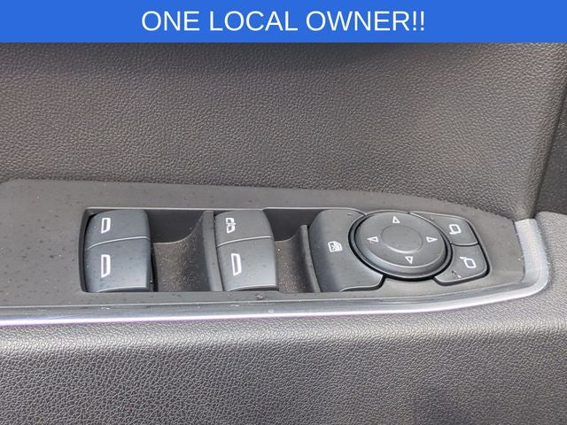 2025 Chevrolet Silverado 1500 4WD Crew Cab Short Bed RST