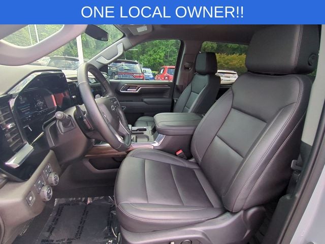 2025 Chevrolet Silverado 1500 4WD Crew Cab Short Bed RST