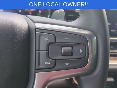 2025 Chevrolet Silverado 1500 4WD Crew Cab Short Bed RST