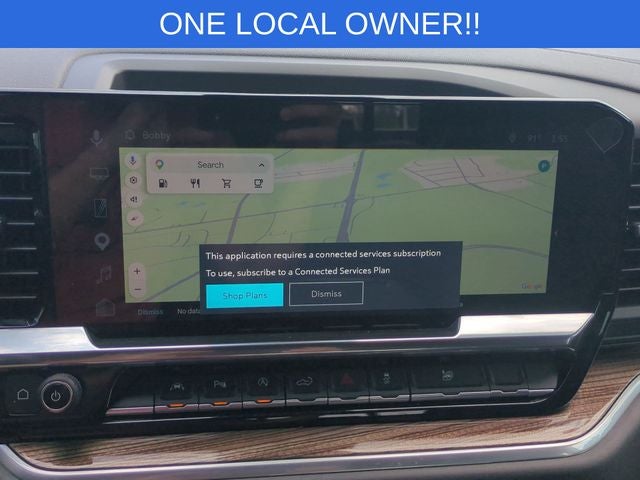 2025 Chevrolet Silverado 1500 4WD Crew Cab Short Bed RST