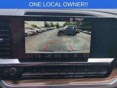 2025 Chevrolet Silverado 1500 4WD Crew Cab Short Bed RST