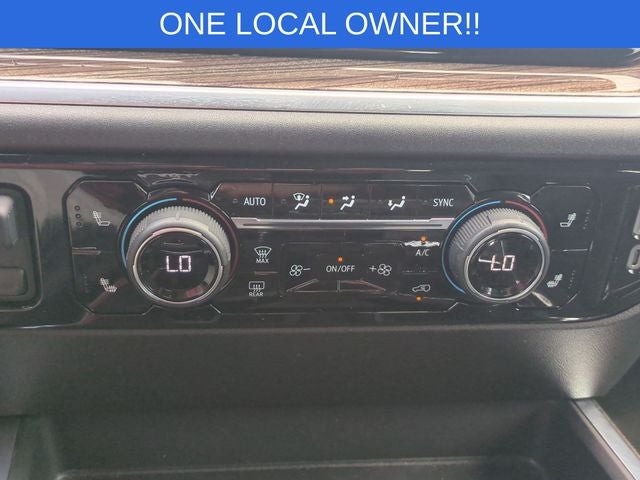 2025 Chevrolet Silverado 1500 4WD Crew Cab Short Bed RST