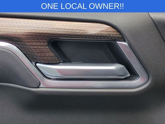 2025 Chevrolet Silverado 1500 4WD Crew Cab Short Bed RST