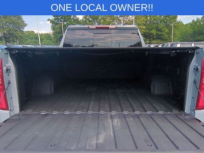 2025 Chevrolet Silverado 1500 4WD Crew Cab Short Bed RST