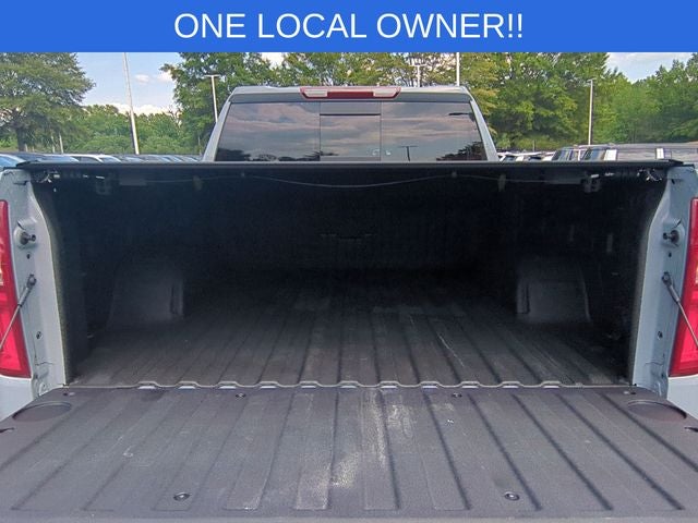 2025 Chevrolet Silverado 1500 4WD Crew Cab Short Bed RST