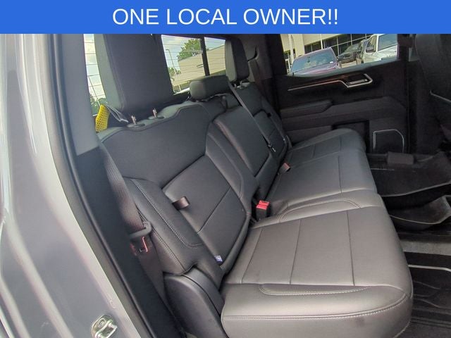 2025 Chevrolet Silverado 1500 4WD Crew Cab Short Bed RST