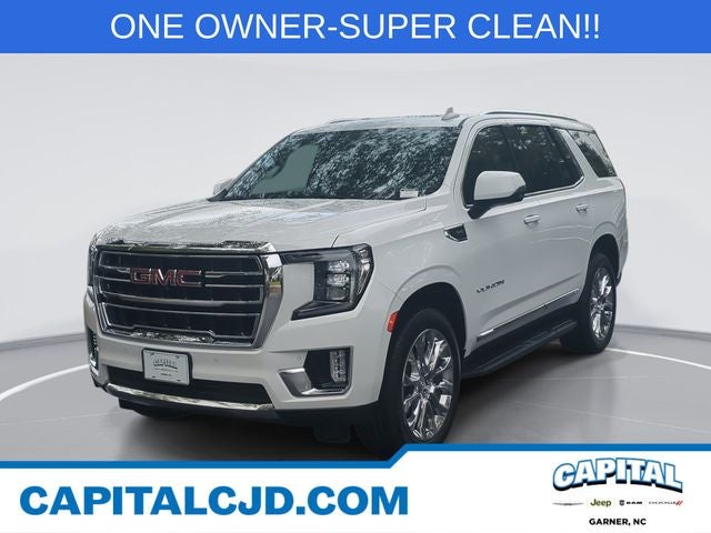 2022 GMC Yukon 4WD SLT