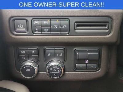 2022 GMC Yukon 4WD SLT