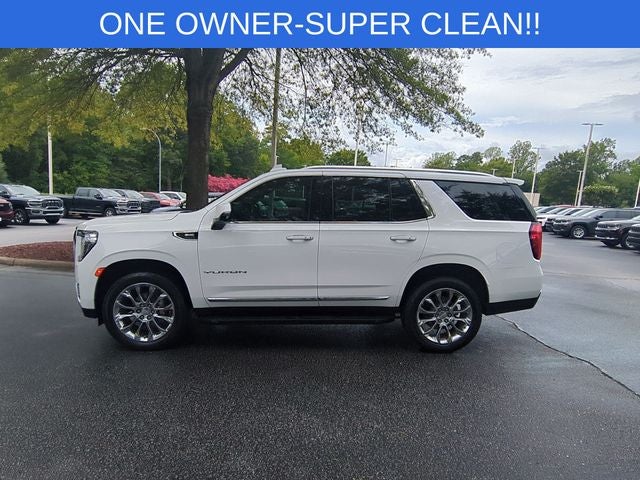 2022 GMC Yukon 4WD SLT