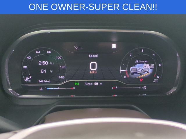 2022 GMC Yukon 4WD SLT