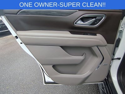 2022 GMC Yukon 4WD SLT