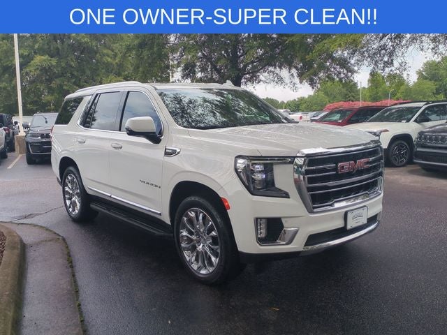 2022 GMC Yukon 4WD SLT