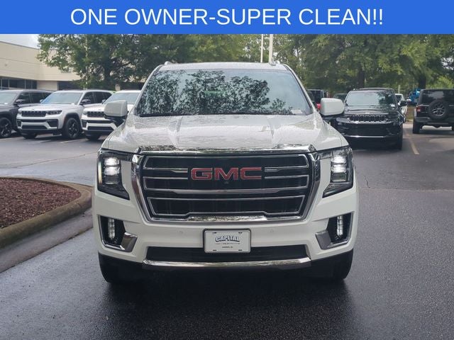2022 GMC Yukon 4WD SLT