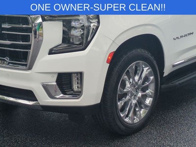 2022 GMC Yukon 4WD SLT