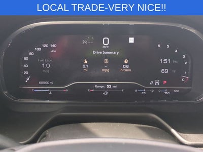 2023 GMC Yukon 4WD AT4