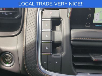 2023 GMC Yukon 4WD AT4