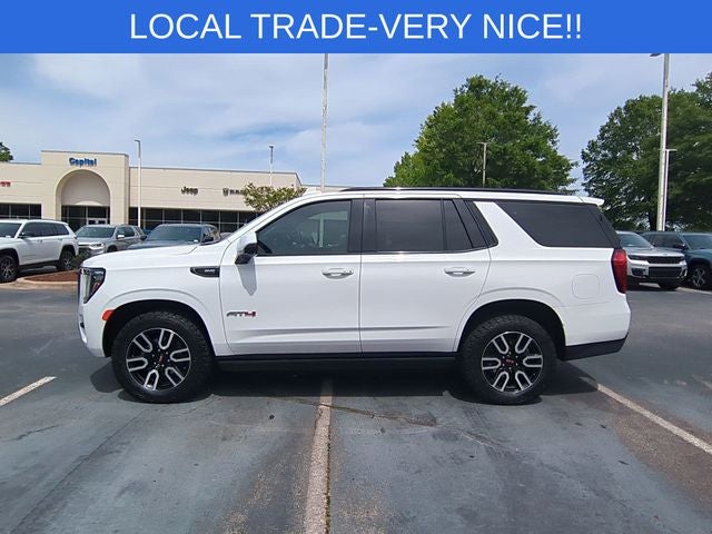 2023 GMC Yukon 4WD AT4