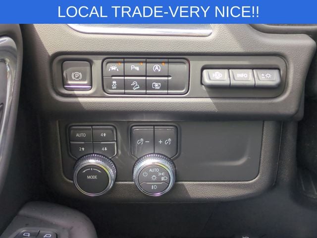 2023 GMC Yukon 4WD AT4