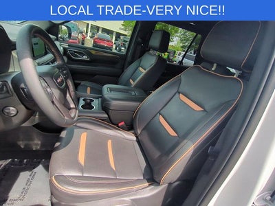 2023 GMC Yukon 4WD AT4