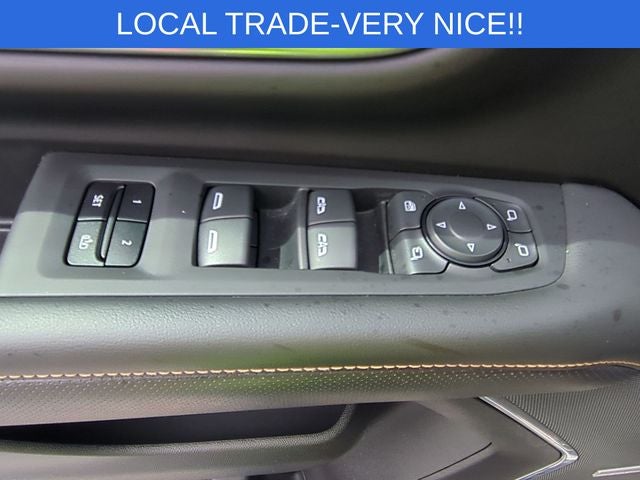 2023 GMC Yukon 4WD AT4