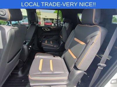 2023 GMC Yukon 4WD AT4