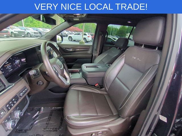 2023 GMC Yukon Denali Denali