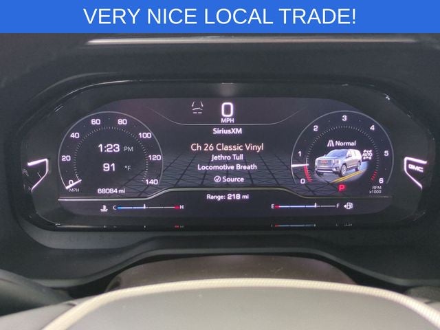 2023 GMC Yukon Denali Denali