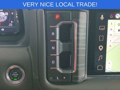 2023 GMC Yukon Denali Denali