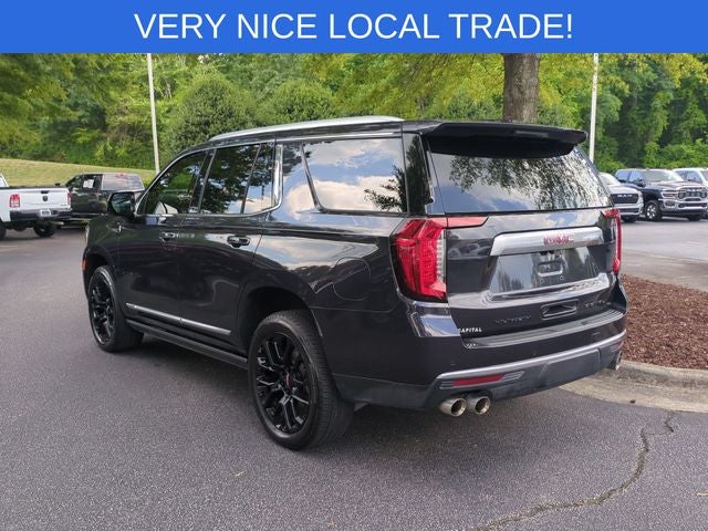 2023 GMC Yukon Denali Denali