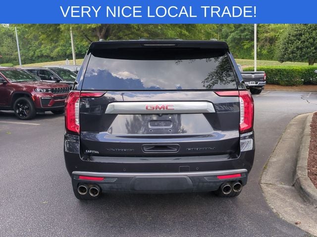 2023 GMC Yukon Denali Denali