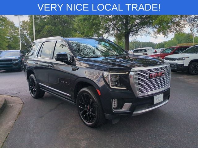 2023 GMC Yukon Denali Denali
