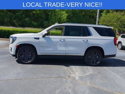 2023 GMC Yukon 4WD Denali