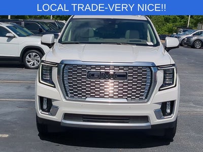 2023 GMC Yukon 4WD Denali