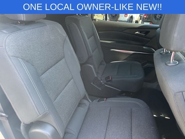 2026 Chevrolet Traverse FWD LT