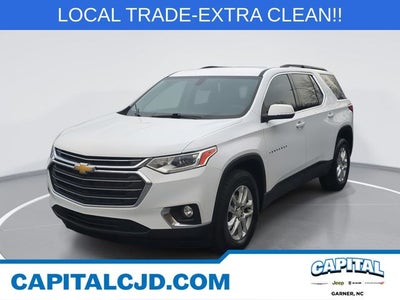 2021 Chevrolet Traverse FWD LT Cloth