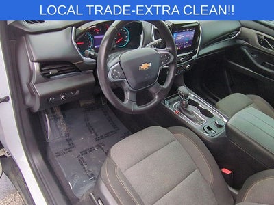 2021 Chevrolet Traverse FWD LT Cloth