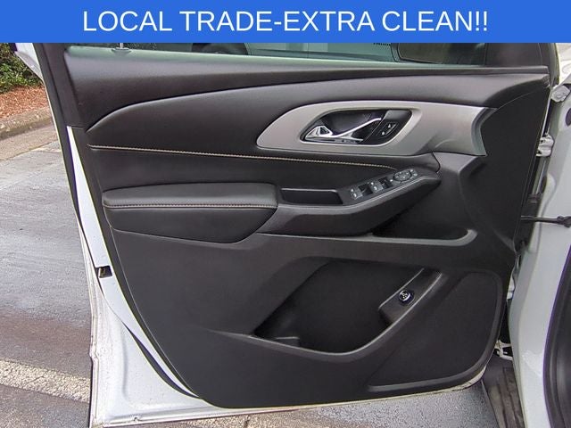 2021 Chevrolet Traverse FWD LT Cloth