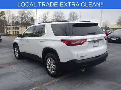 2021 Chevrolet Traverse FWD LT Cloth