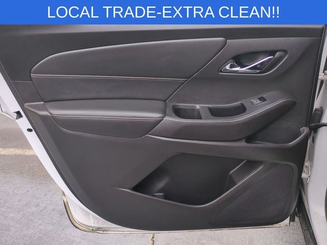 2021 Chevrolet Traverse FWD LT Cloth