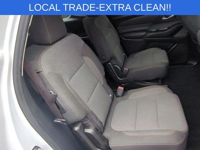 2021 Chevrolet Traverse FWD LT Cloth