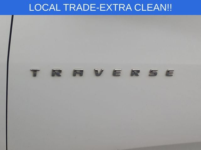 2021 Chevrolet Traverse FWD LT Cloth