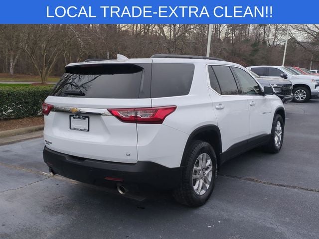 2021 Chevrolet Traverse FWD LT Cloth