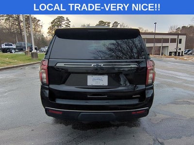 2021 Chevrolet Tahoe 4WD Z71