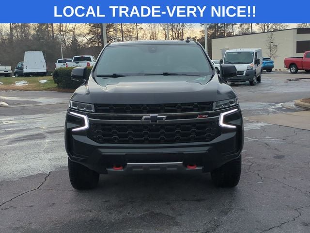 2021 Chevrolet Tahoe 4WD Z71