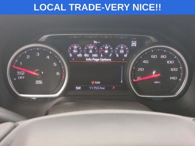 2021 Chevrolet Tahoe 4WD Z71