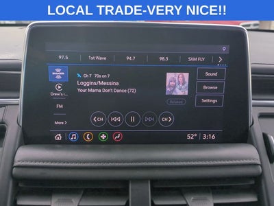 2021 Chevrolet Tahoe 4WD Z71