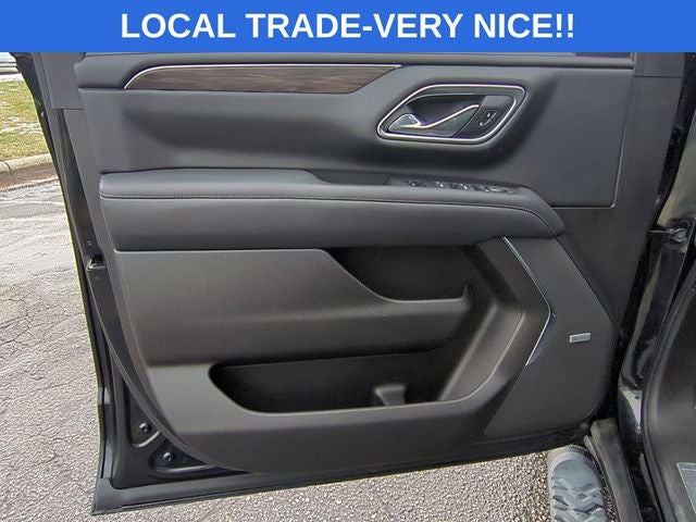 2021 Chevrolet Tahoe 4WD Z71