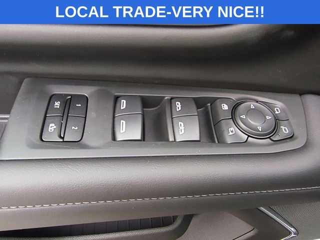 2021 Chevrolet Tahoe 4WD Z71