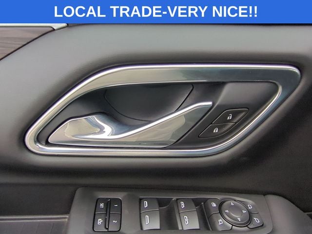 2021 Chevrolet Tahoe 4WD Z71