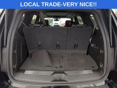 2021 Chevrolet Tahoe 4WD Z71